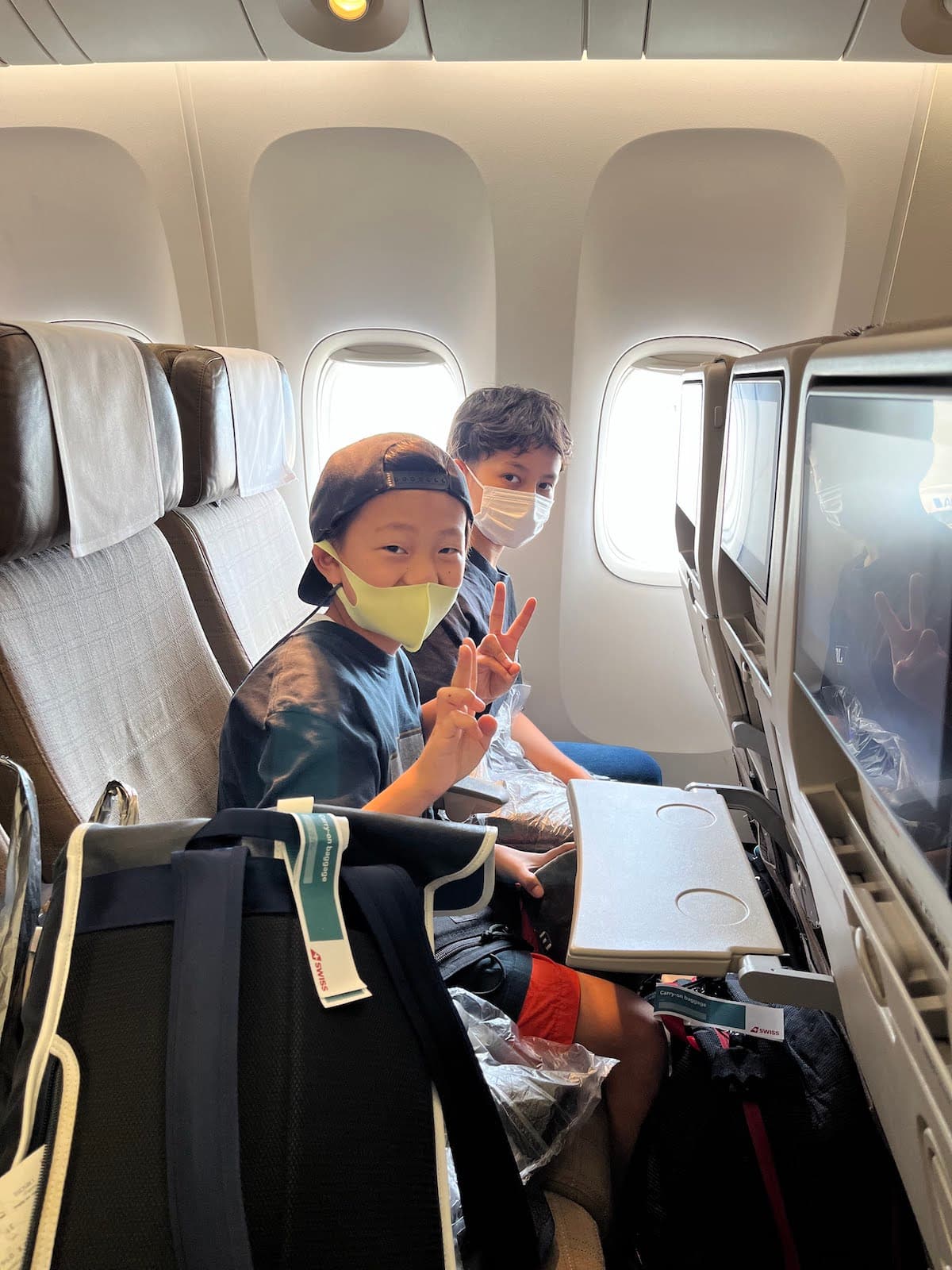 【第2弾】スイスのサマースクールへの渡航同行サービスのご案内