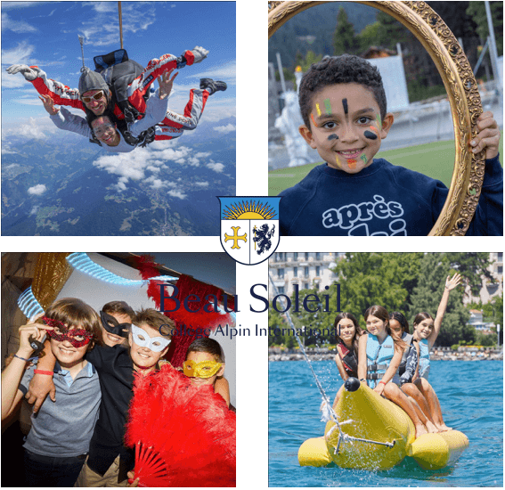 ボーソレイユのサマーキャンプ2023の受付が始まりました!