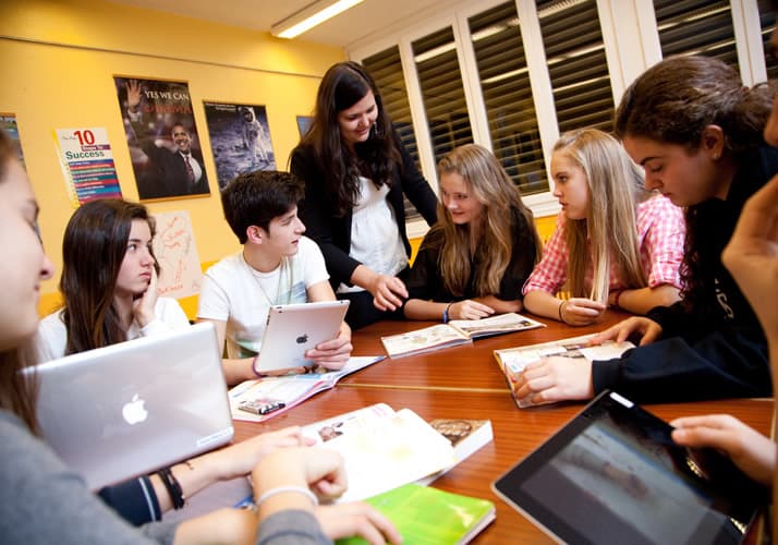 コレージュ・シャンピテ