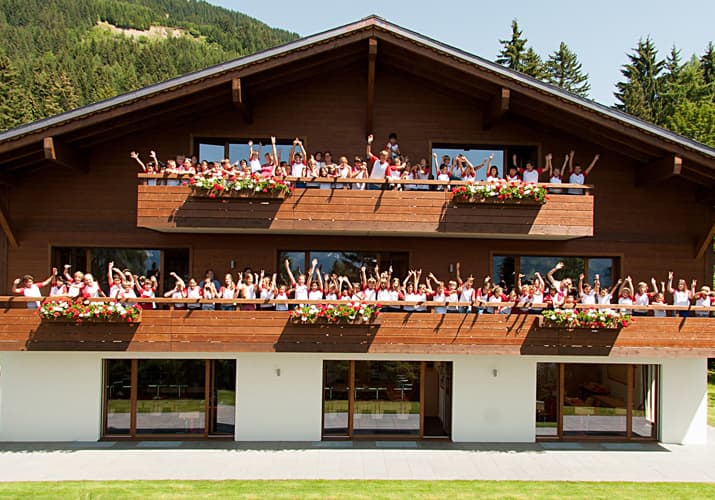 ラ・ガレン・インターナショナルスクール