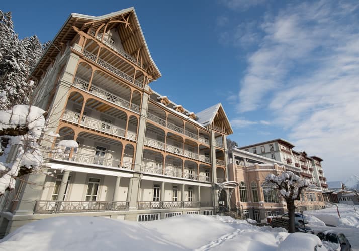 レザン・アメリカンスクール