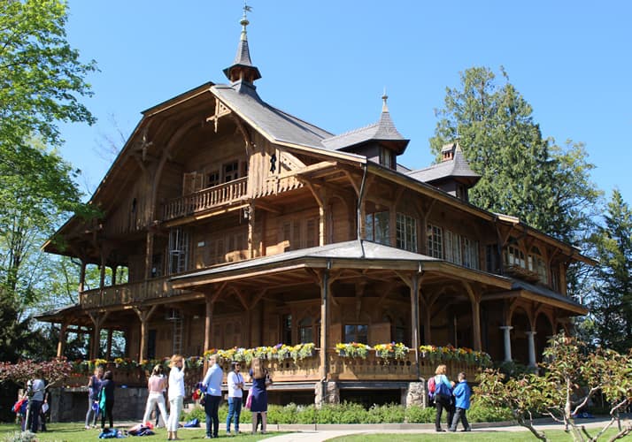 セント・ジョージ